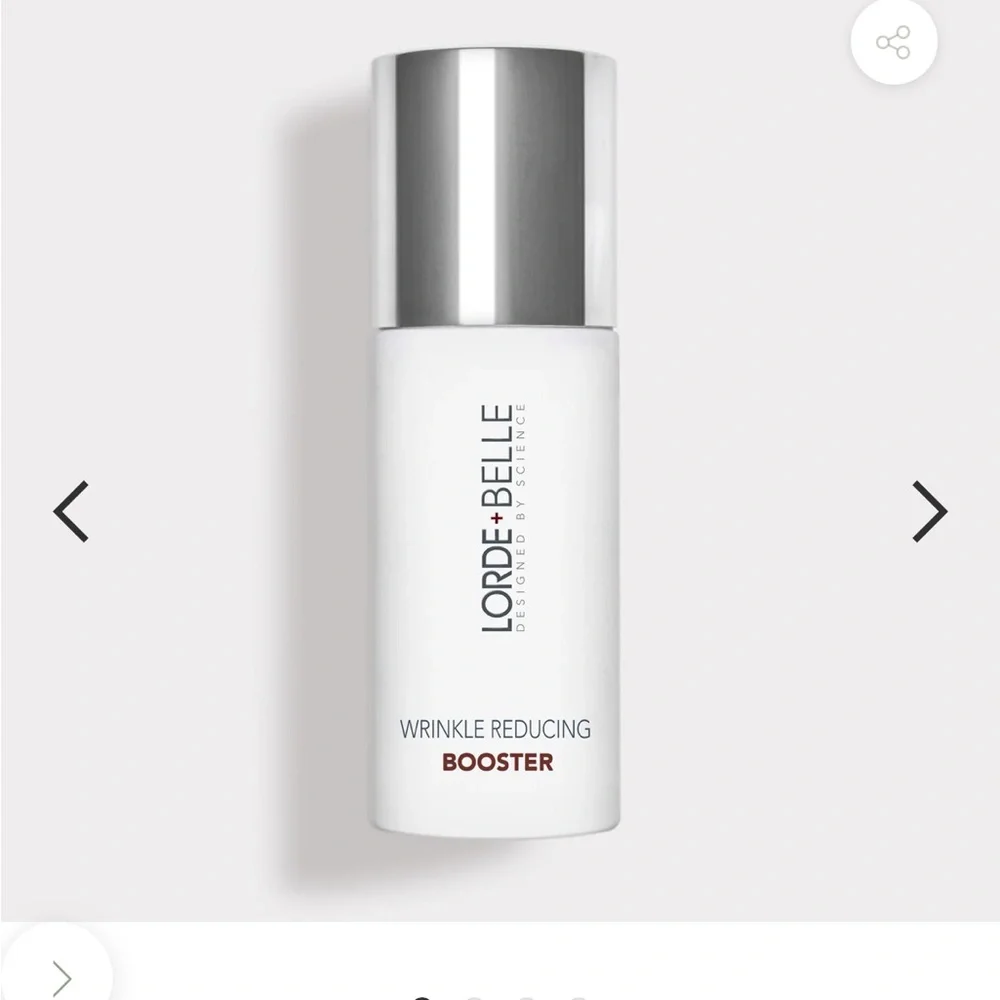 NIB- Lorde+Belle Wrinkle Reducing Booster